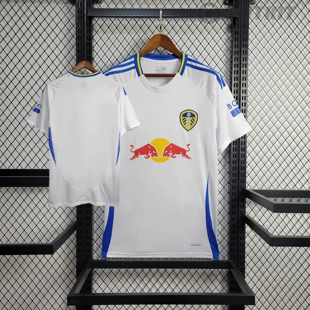 Leeds Home Shirt 2024/25 Clothing
