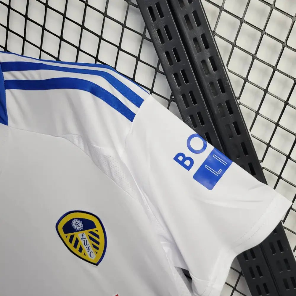 Leeds Home Shirt 2024/25 Clothing