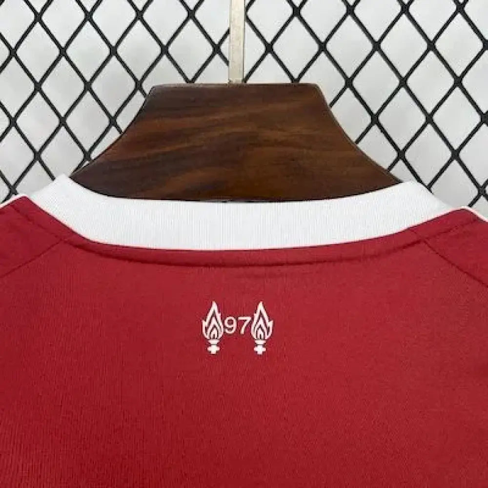 Liv 2025/26 Home Shirt Clothing