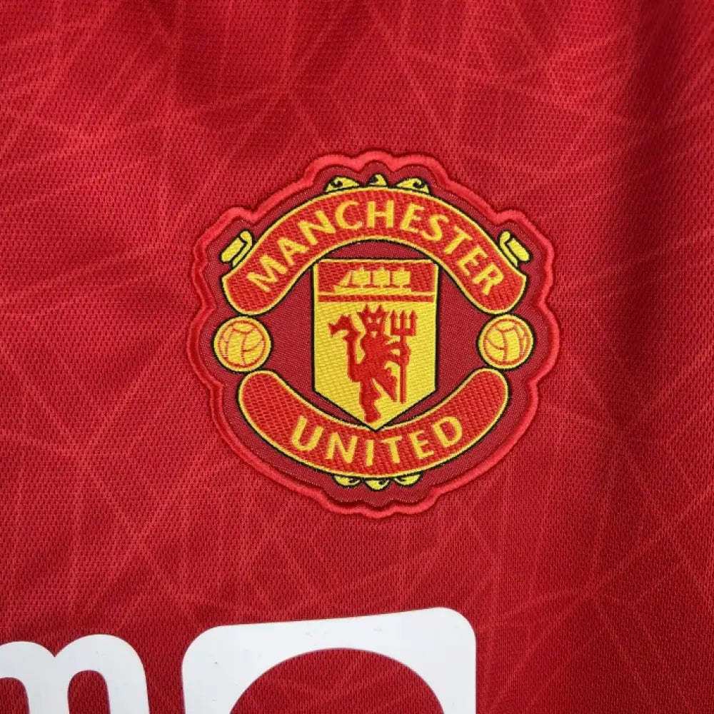 Manchester United Home Shirt 23/24