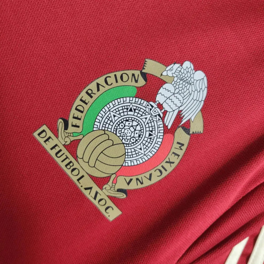 Mexico Away Shirt 2023 Clothing