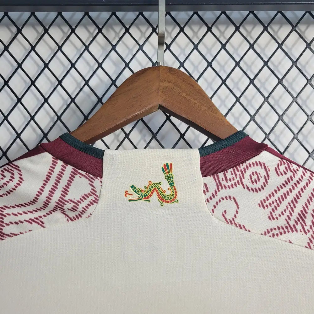 Mexico Away Shirt World Cup 22/23 Clothing