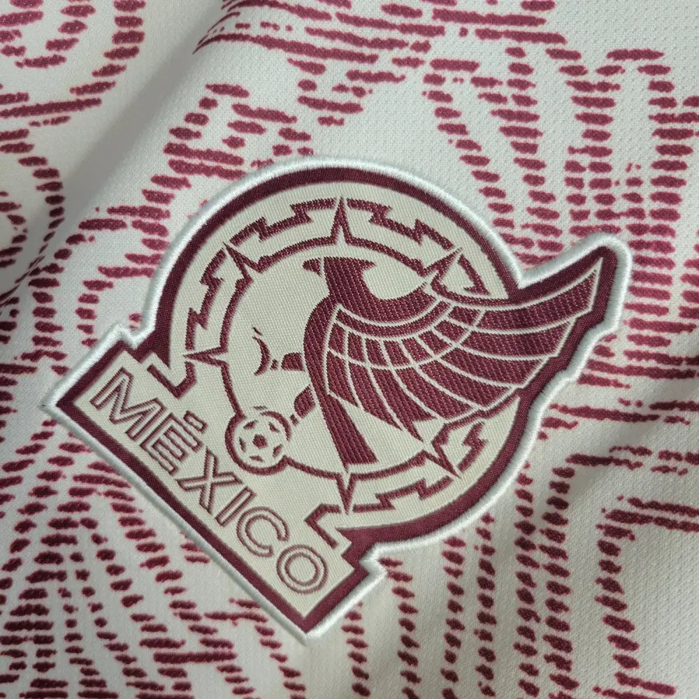 Mexico Away Shirt World Cup 22/23 Clothing