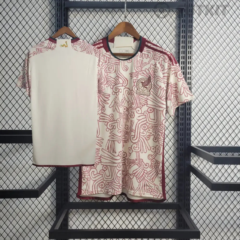 Mexico Away Shirt World Cup 22/23 Clothing