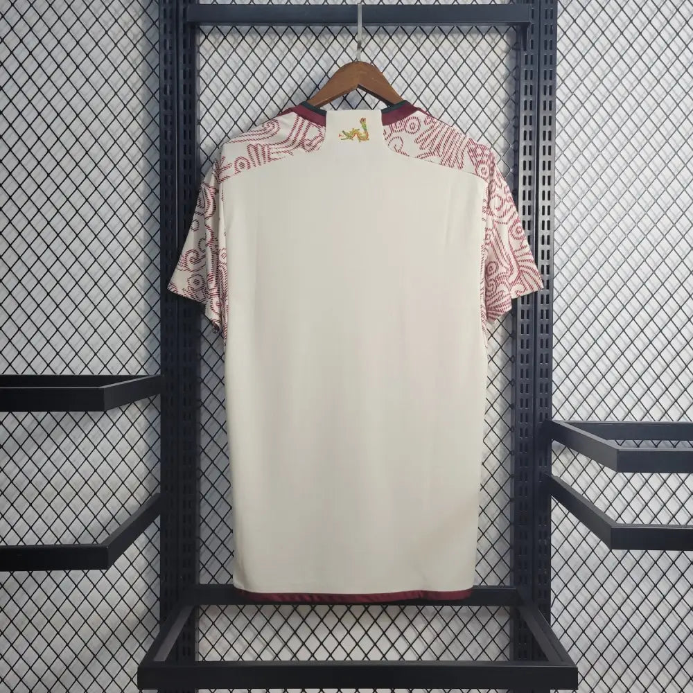 Mexico Away Shirt World Cup 22/23 Clothing
