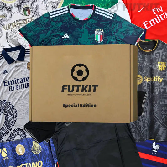 Mystery Box (Special Edition Shirts)