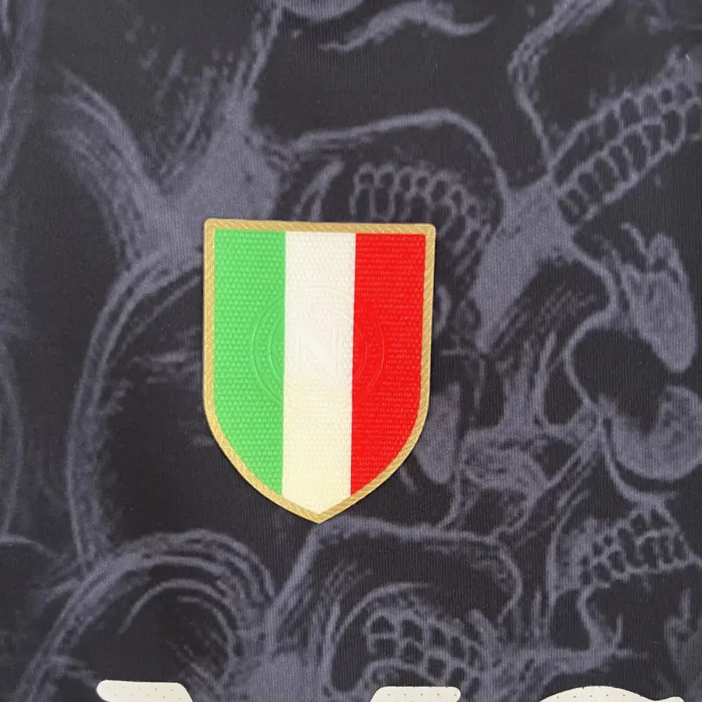 Napoli 2023/24 Halloween Special Edition Shirt Clothing