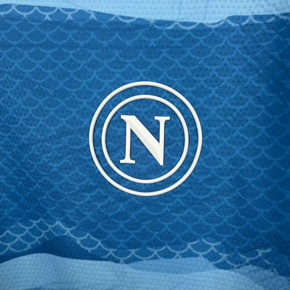 Napoli 2025/26 Special Edition Shirt Clothing