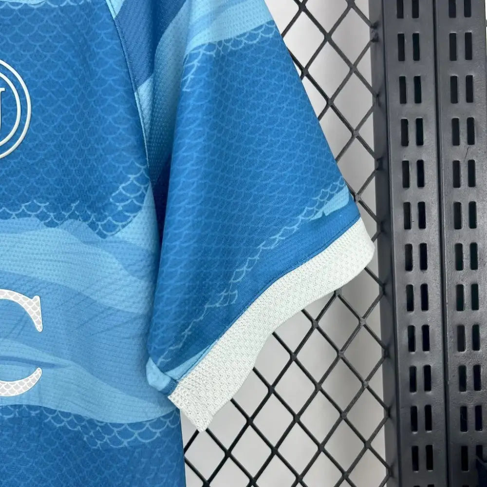 Napoli 2025/26 Special Edition Shirt Clothing