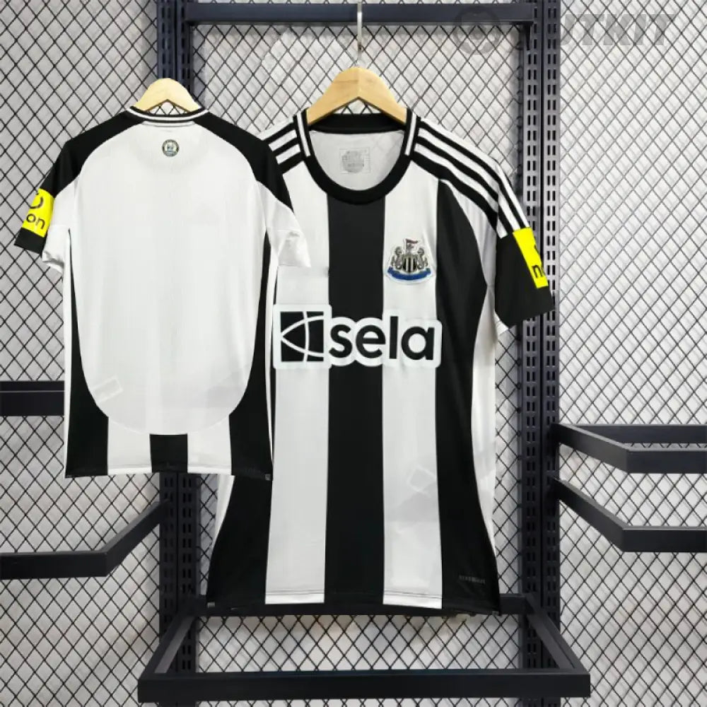 Newcastle United Home 2024/25 Shirt Clothing