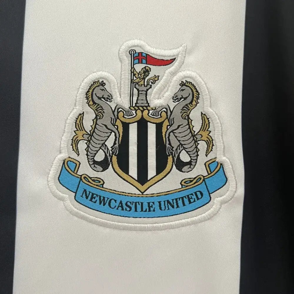 Newcastle United Home 2024/25 Shirt Clothing