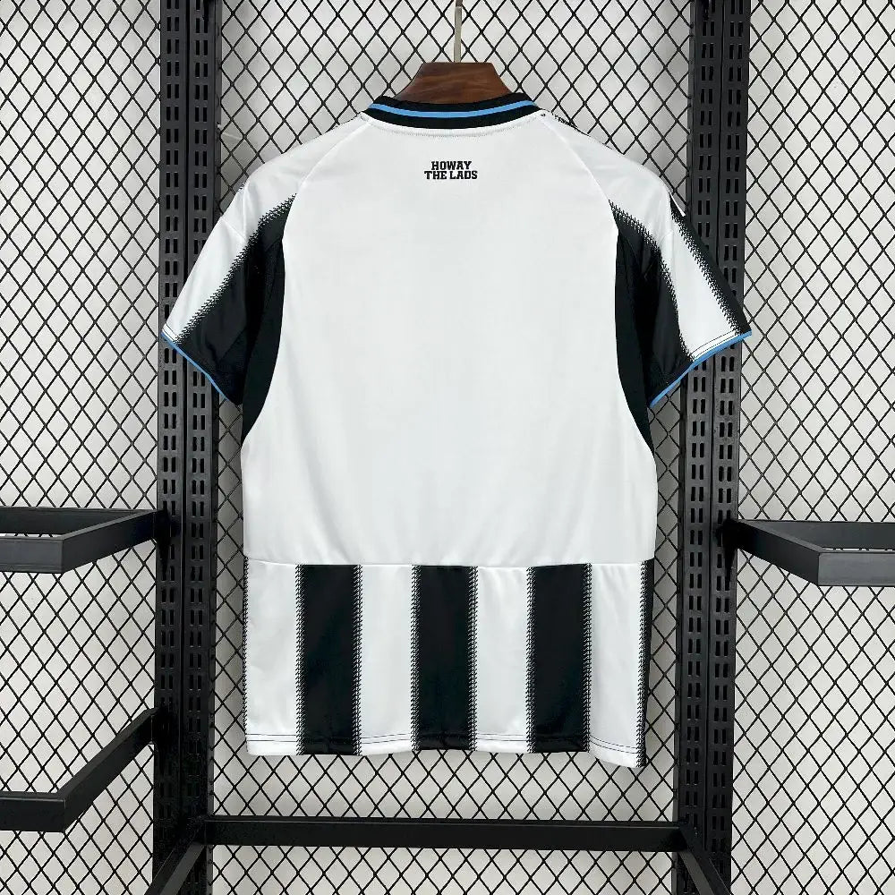 Newcastle United Home 2025/26 Shirt Clothing