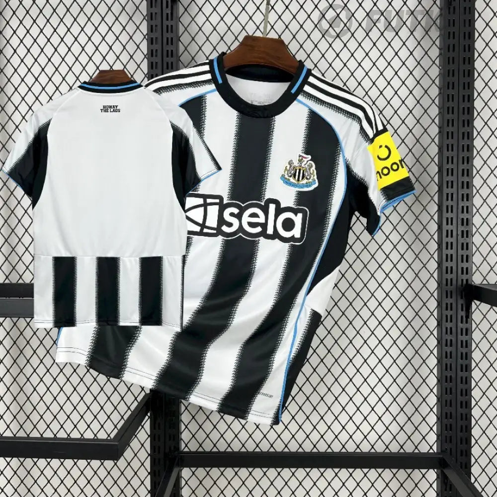 Newcastle United Home 2025/26 Shirt Clothing