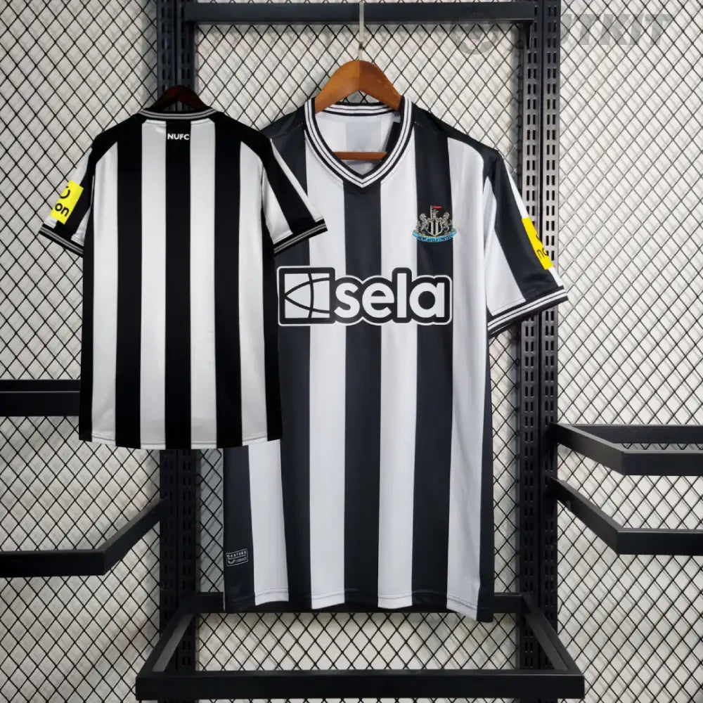 Newcastle United Home 23/24 Shirt Clothing