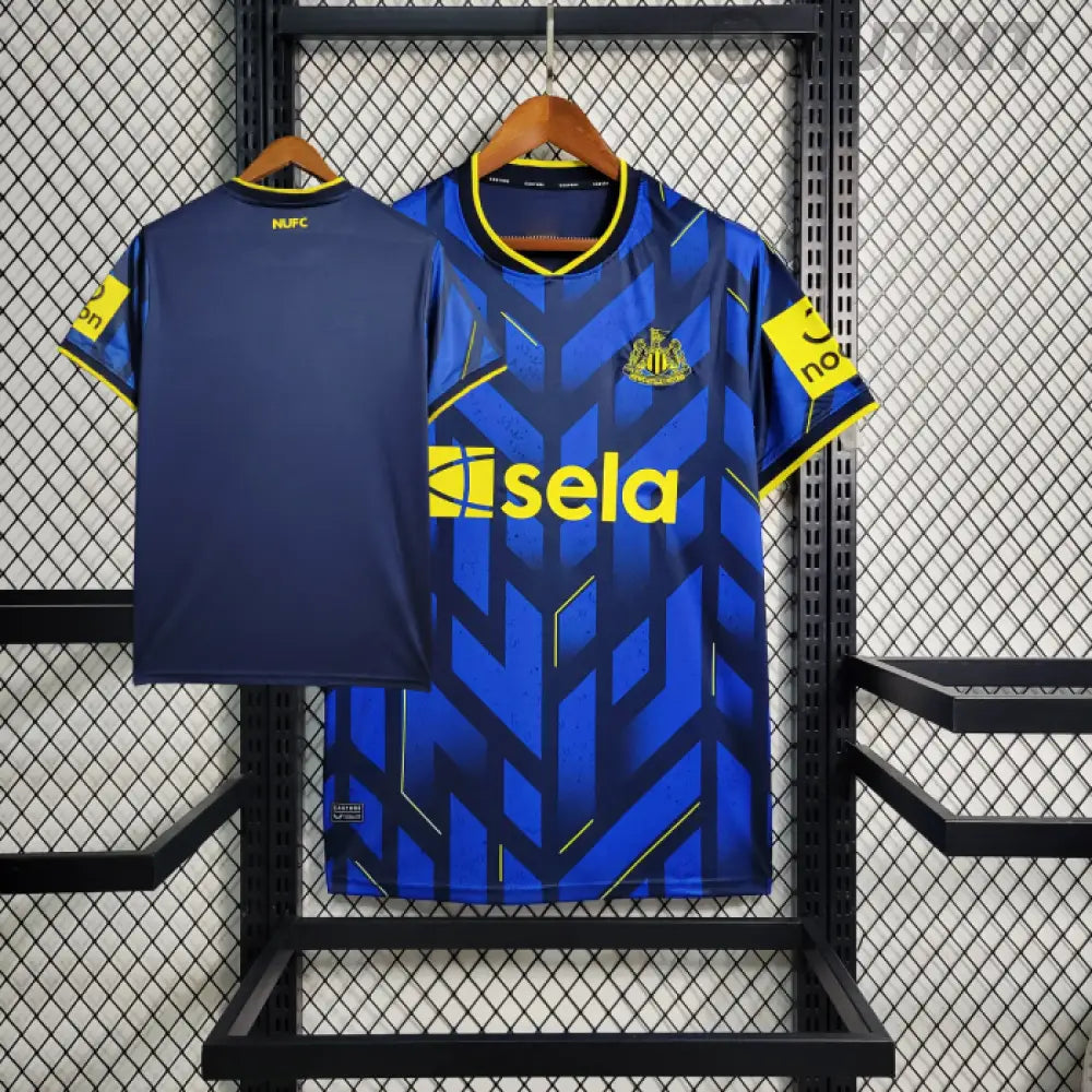 Newcastle United Third 23/24 Shirt Clothing
