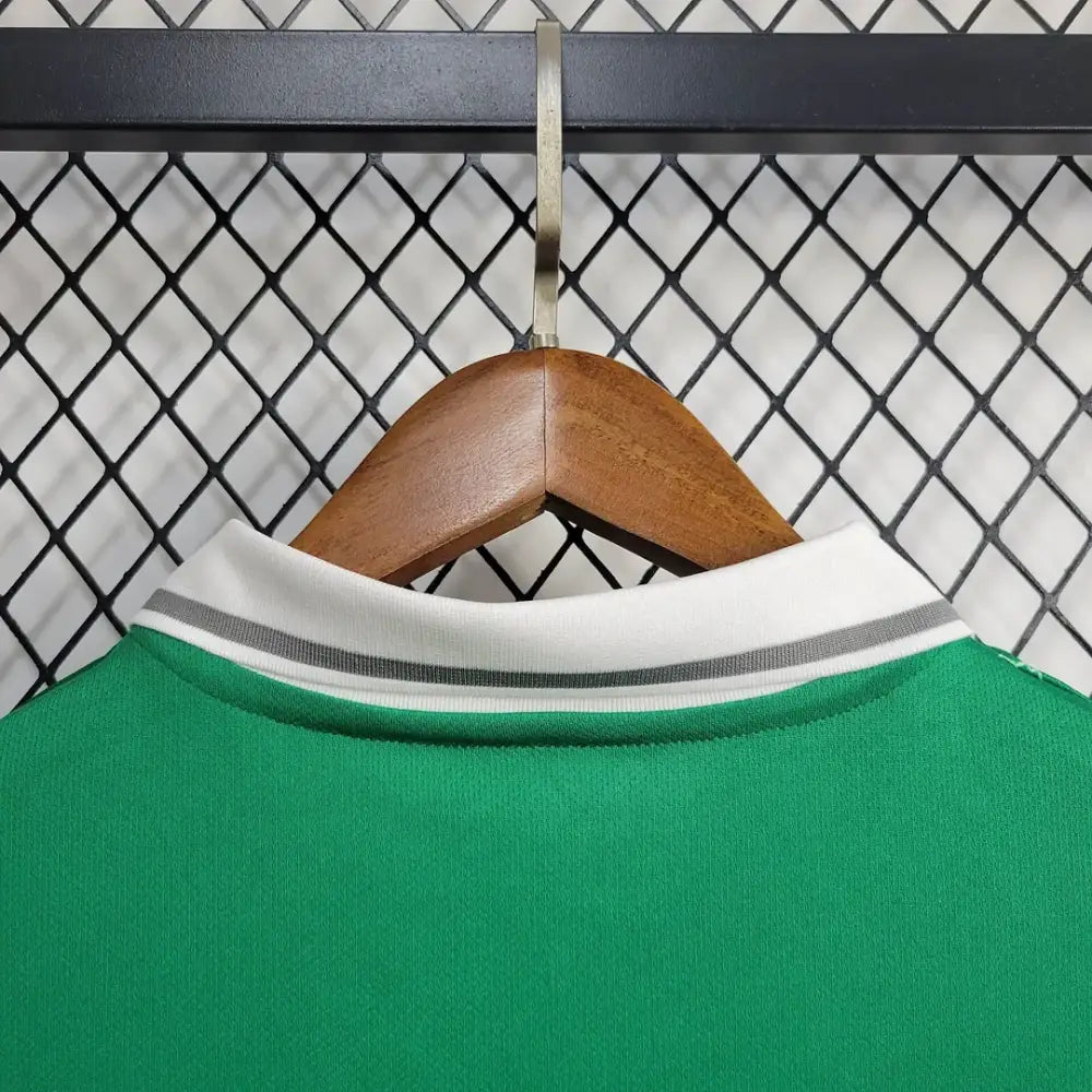 Nigeria 2023/24 Home Shirt Clothing