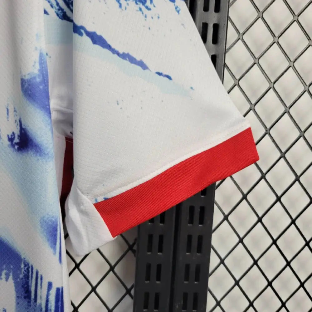 Norway 2024/25 Away Shirt Clothing