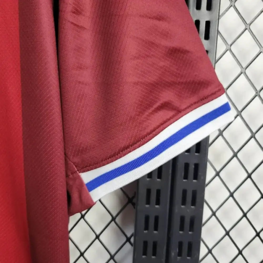 Norway 2024/25 Home Shirt Clothing