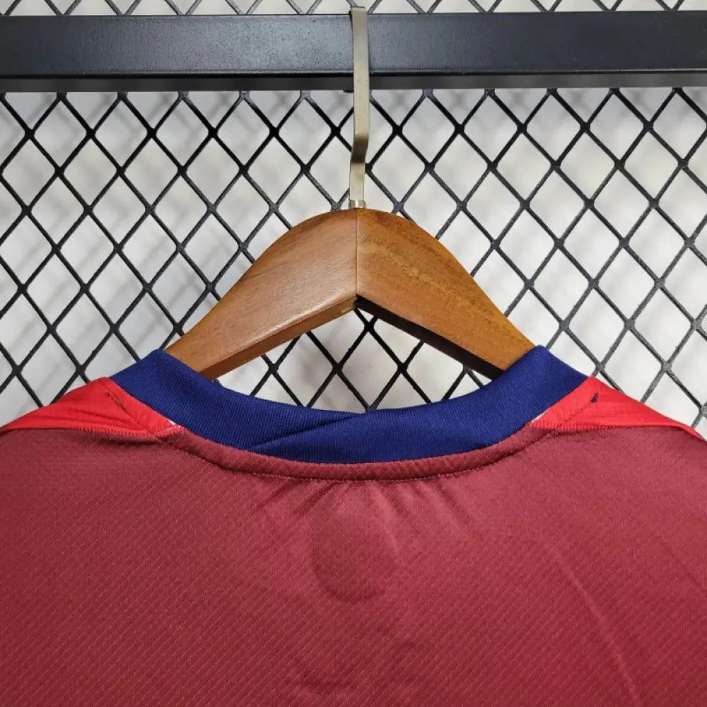 Norway 2024/25 Home Shirt Clothing