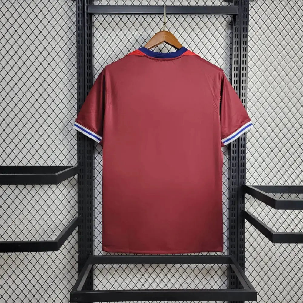 Norway 2024/25 Home Shirt Clothing