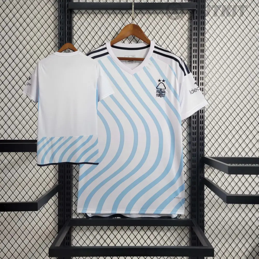 Nottingham Forest Away Shirt 23/24 Clothing