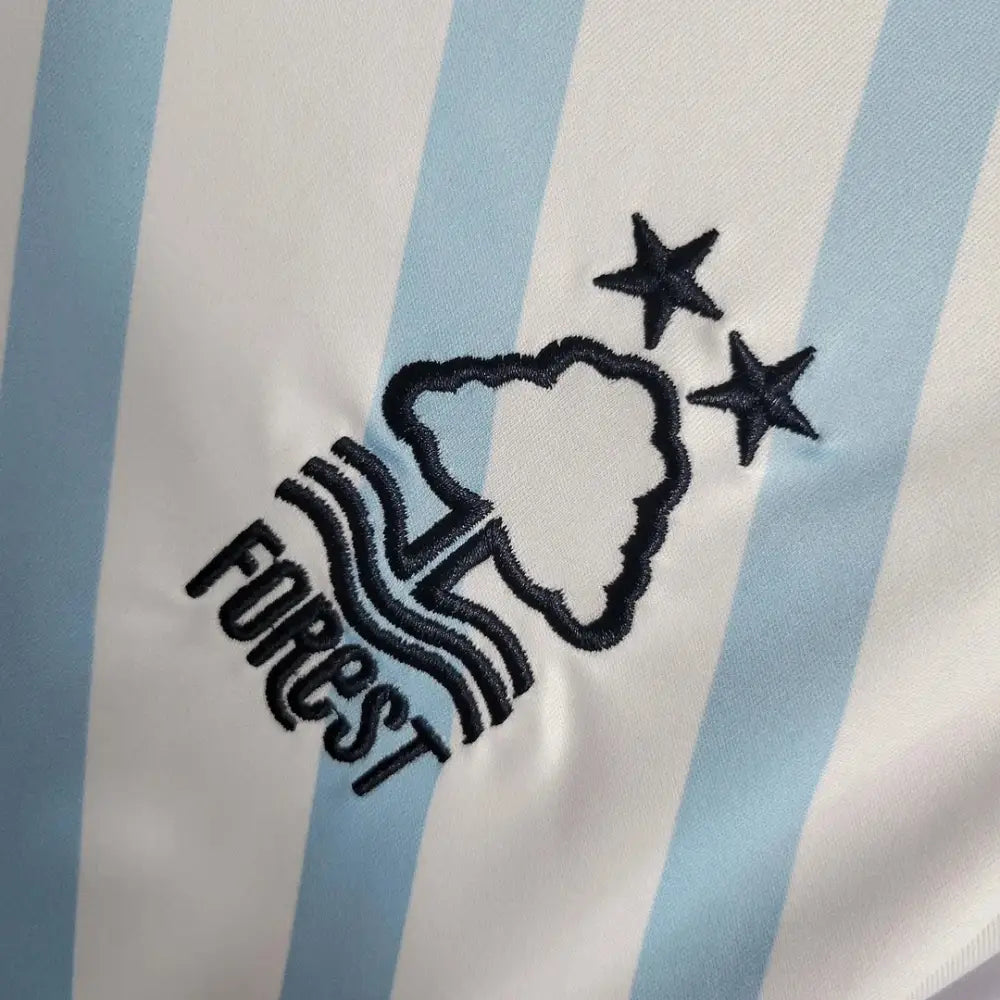 Nottingham Forest Away Shirt 23/24 Clothing