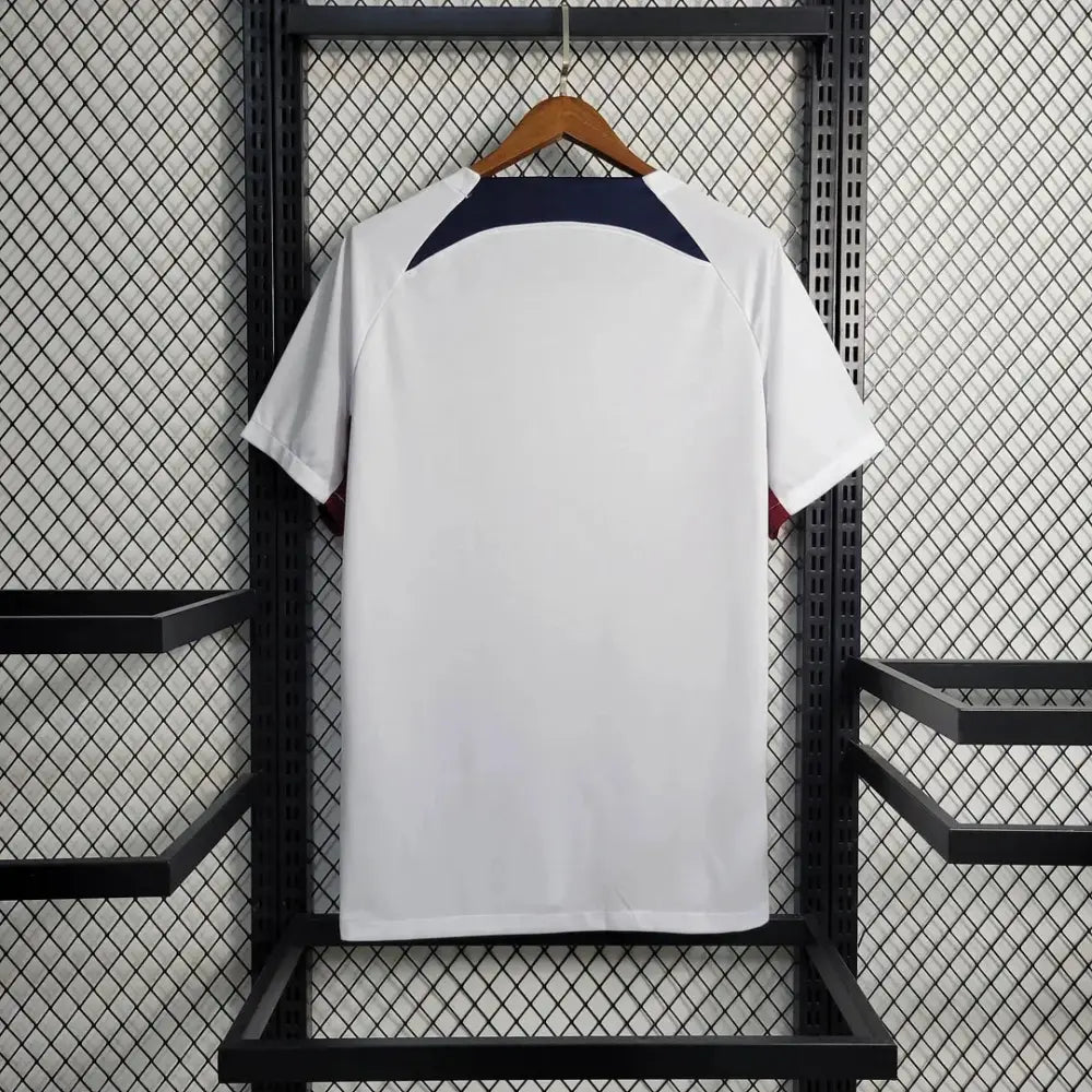 PAR 2023/34 White Special Edition Shirt Clothing