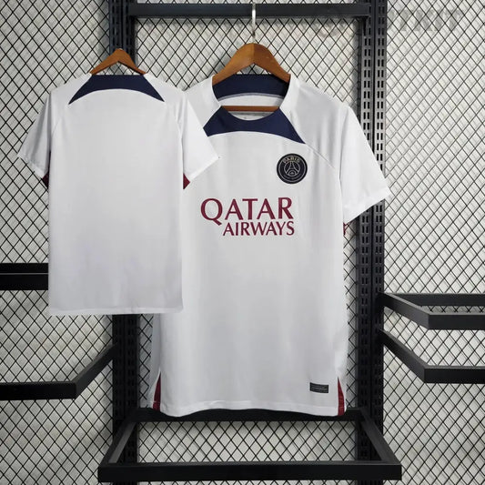 PAR 2023/34 White Special Edition Shirt Clothing