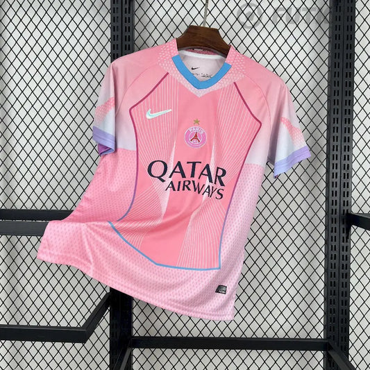 PAR 2025/26 Special Edition pink shirt Clothing