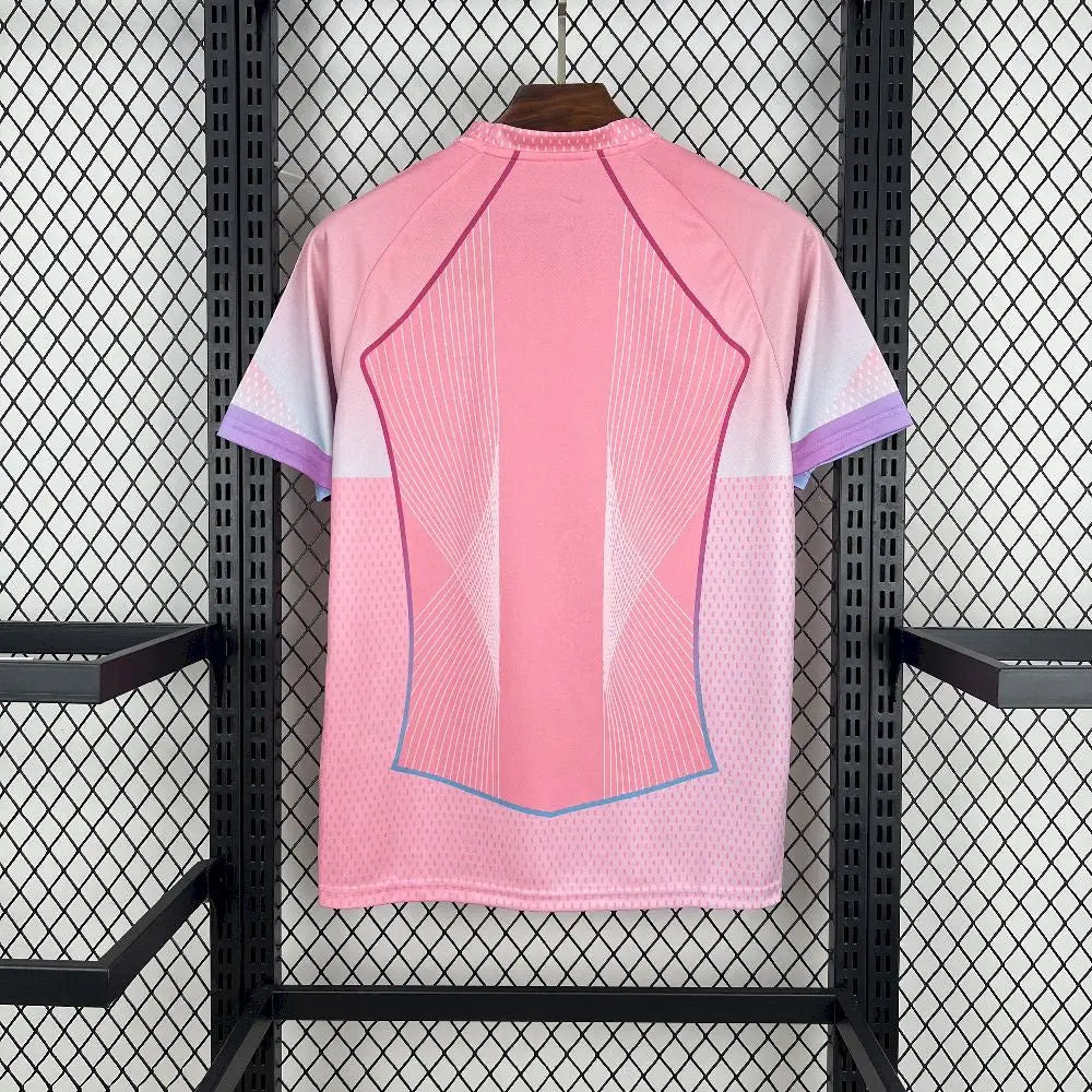 PAR 2025/26 Special Edition pink shirt Clothing