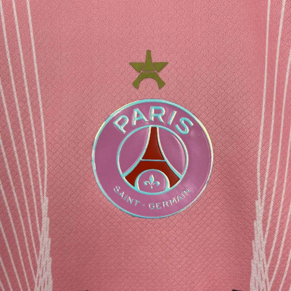 PAR 2025/26 Special Edition pink shirt Clothing