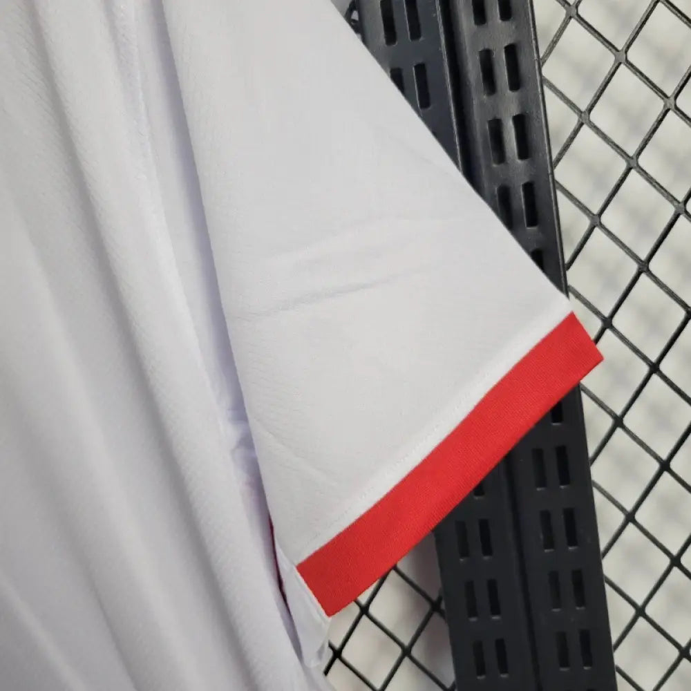 Poland 2024/25 Home Shirt Clothing
