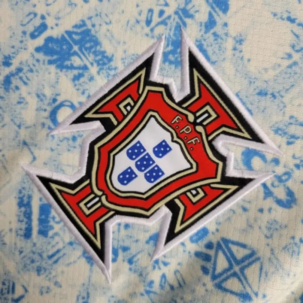 Portugal Away Shirt 24/25 Clothing