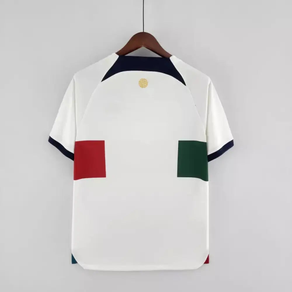 Portugal Away Shirt World Cup 22/23 Clothing