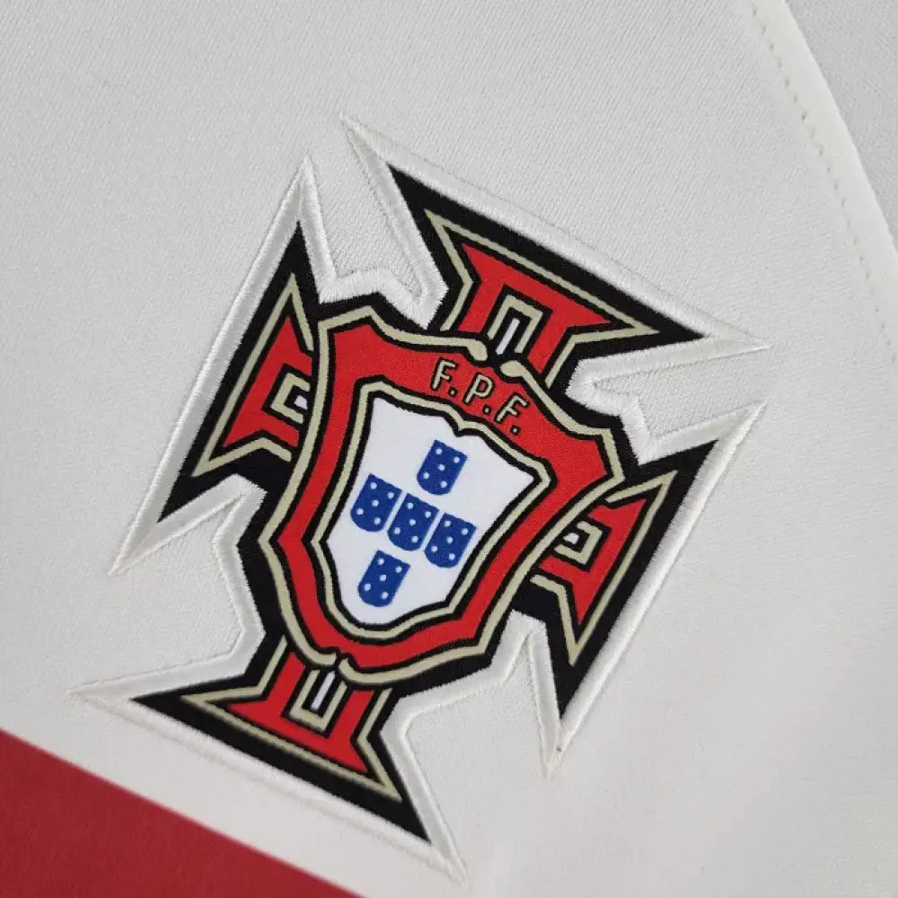 Portugal Away Shirt World Cup 22/23 Clothing