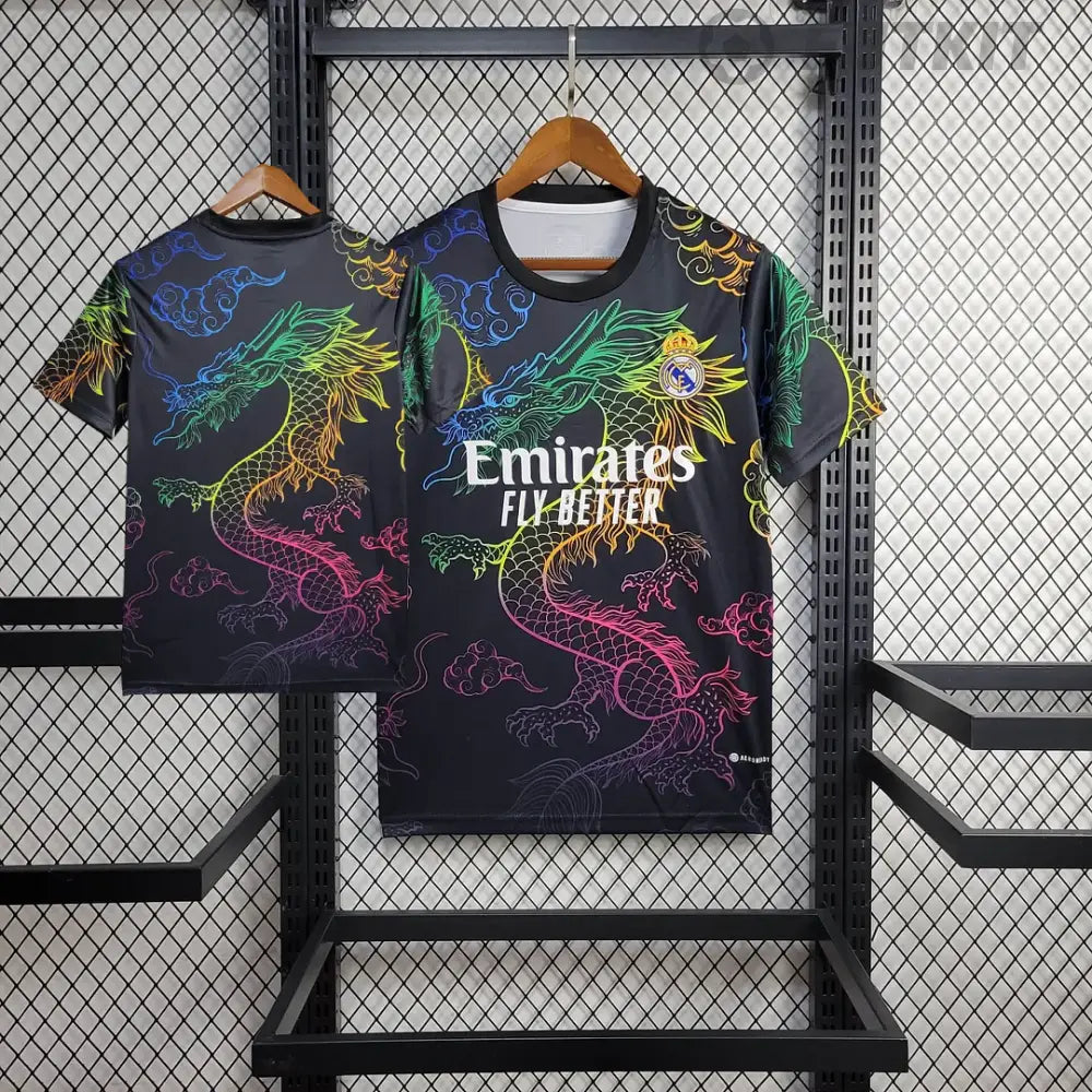 Real Madrid 2024/25 Special Edition Shirt Clothing