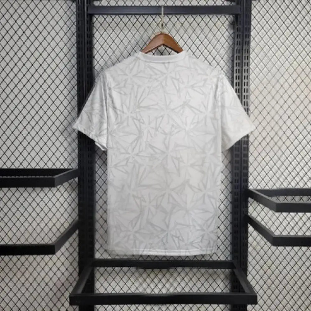 Real Madrid 2024/25 White Training Special Edition Shirt Clothing