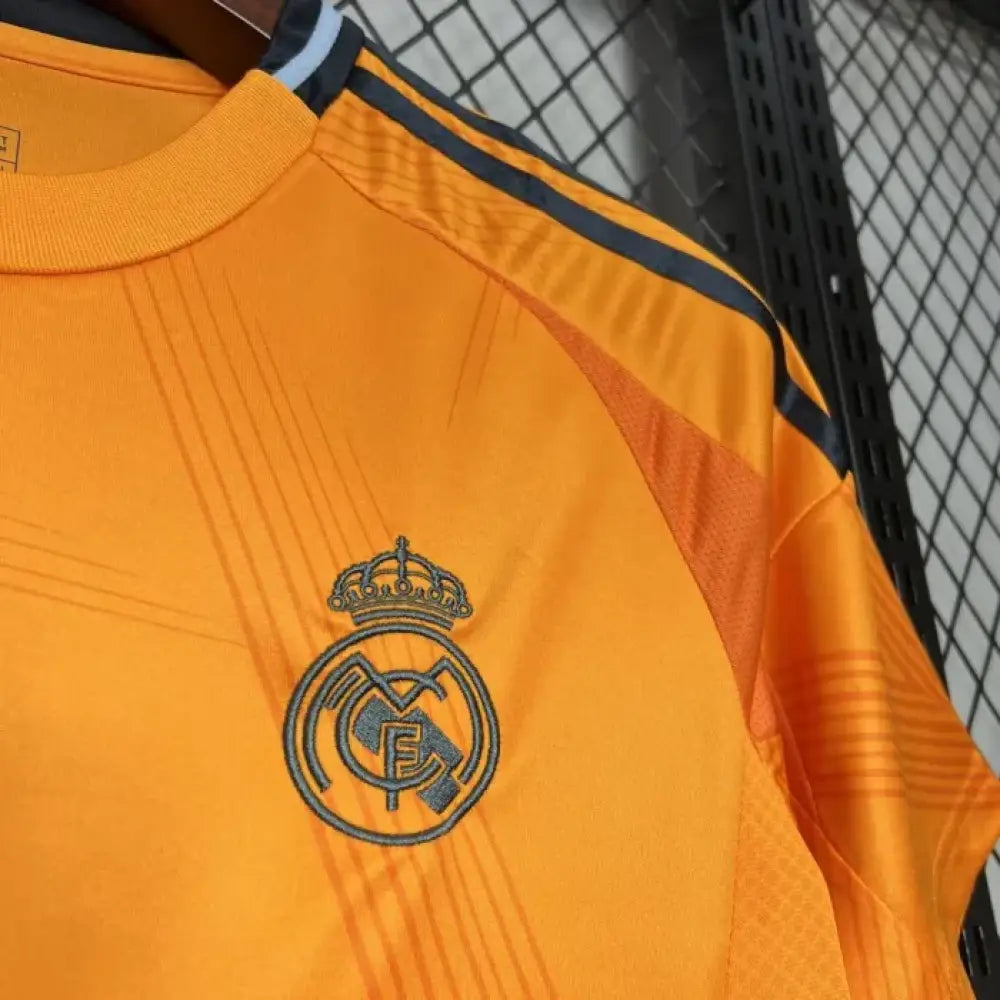 Real Madrid Away Shirt 2024/25 Clothing