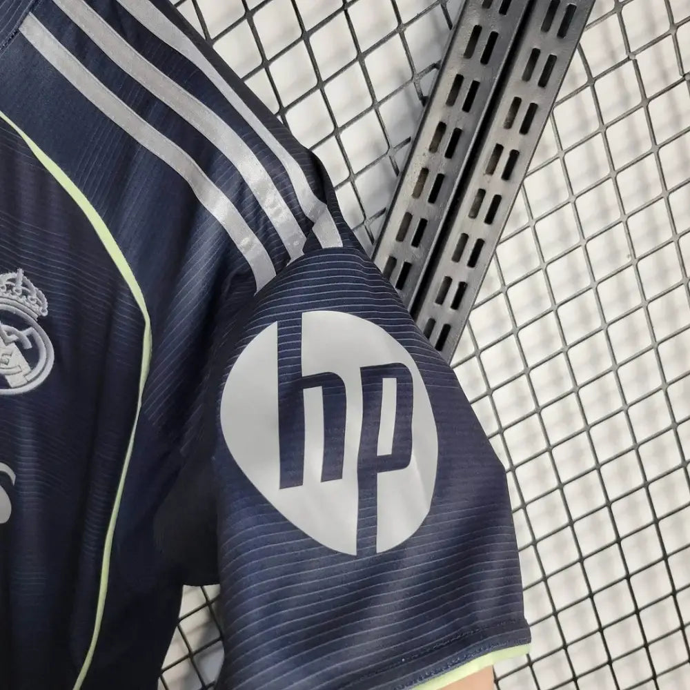 Real Madrid away Shirt 2025/26 Clothing
