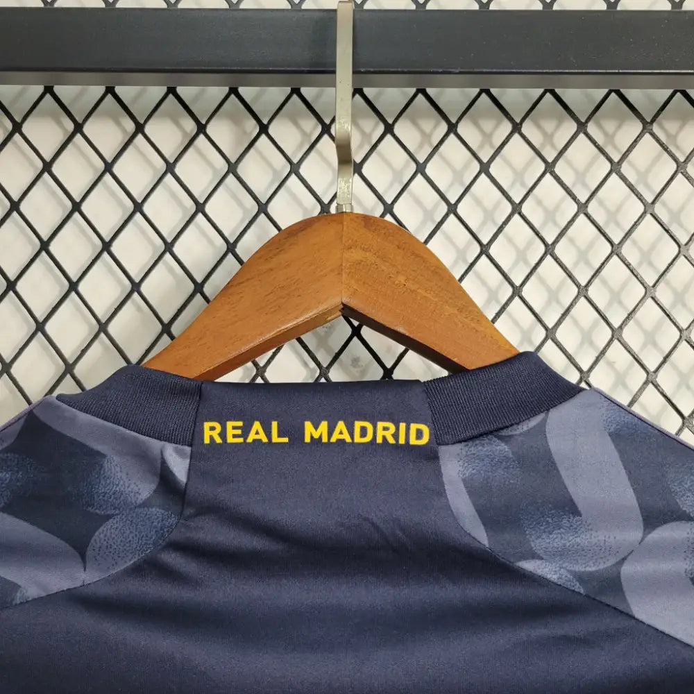 Real Madrid Away Shirt 23/24 Clothing