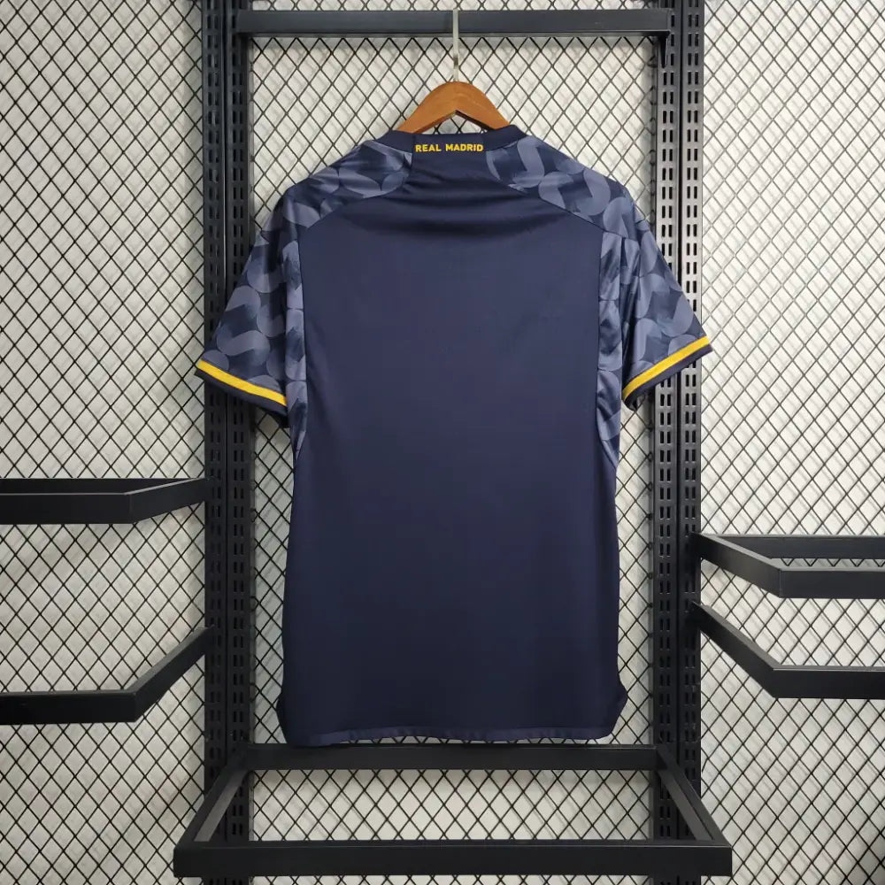 Real Madrid Away Shirt 23/24 Clothing