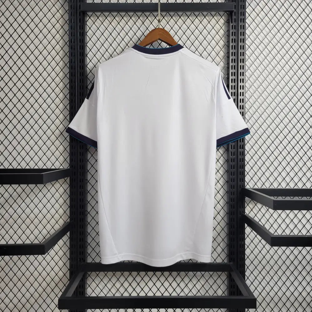 Real Madrid Home Retro Shirt 12/13 Clothing
