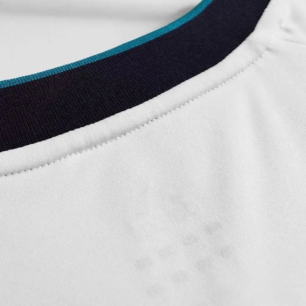 Real Madrid Home Retro Shirt 12/13 Clothing