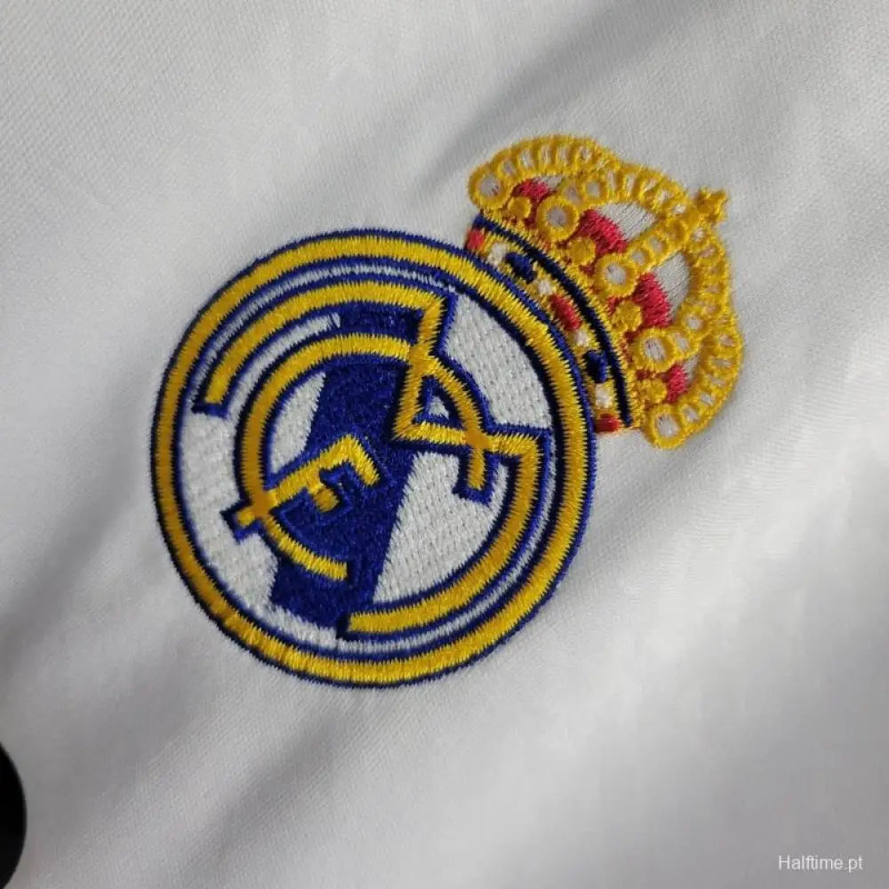 Real Madrid Home Shirt 2024/25 Clothing
