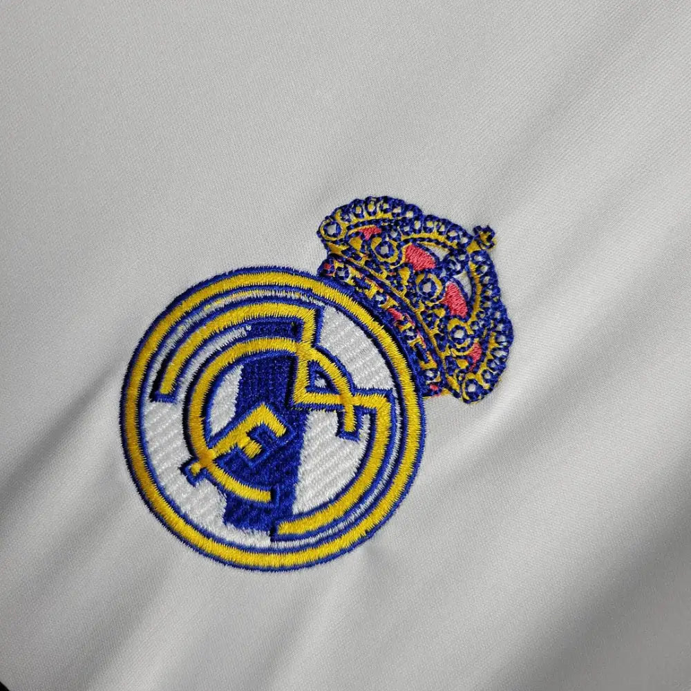 Real Madrid Home Shirt 2025/26 Clothing