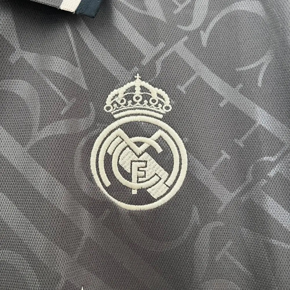 Real Madrid Third Shirt 2024/25 Clothing