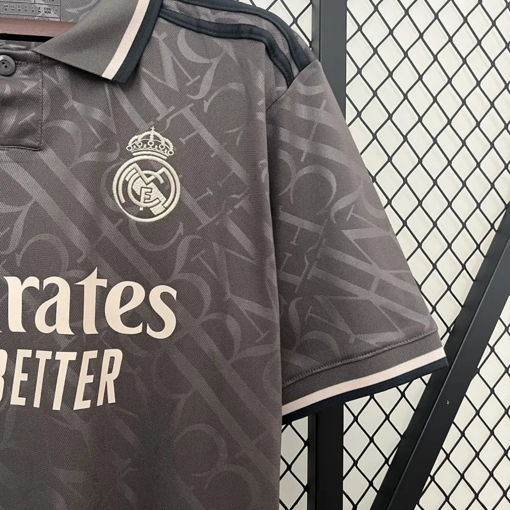 Real Madrid Third Shirt 2024/25 Clothing
