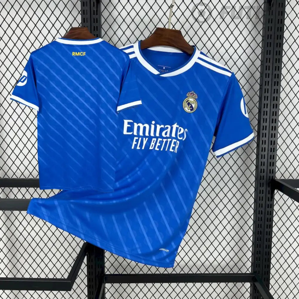 Real Madrid Third Shirt 2025/26 Clothing