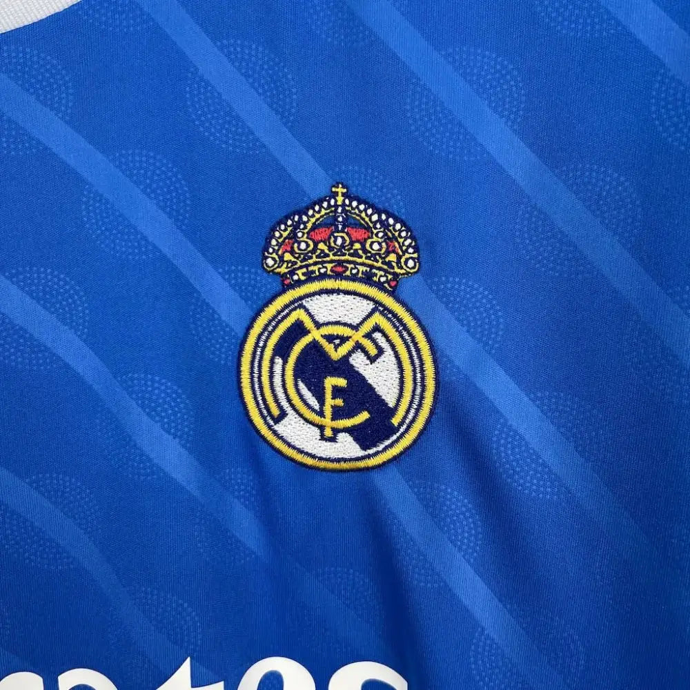 Real Madrid Third Shirt 2025/26 Clothing