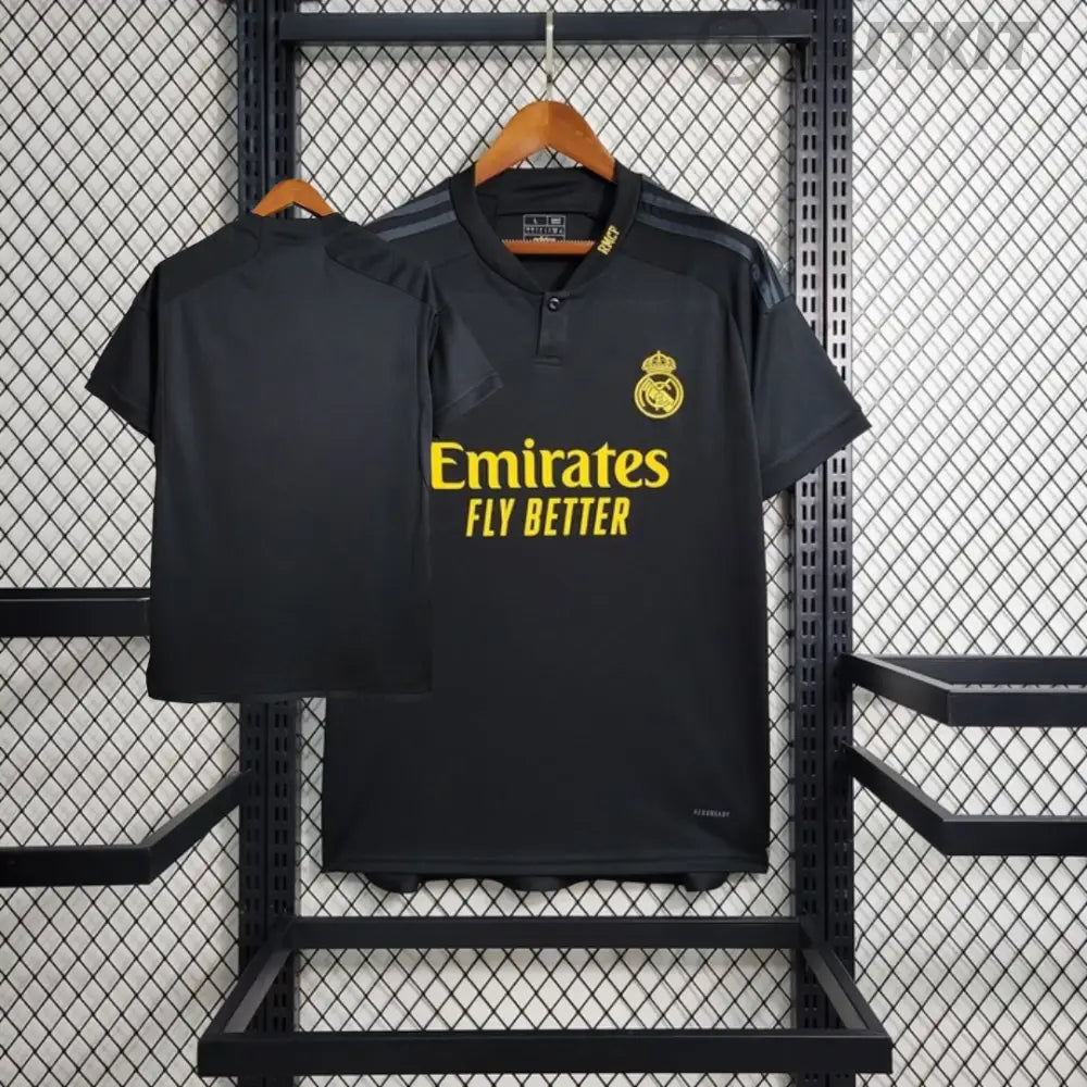 Real Madrid Third Shirt 23/24 Clothing